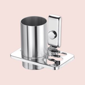 Dazzle Opal Toothbrush Tumbler SS 309