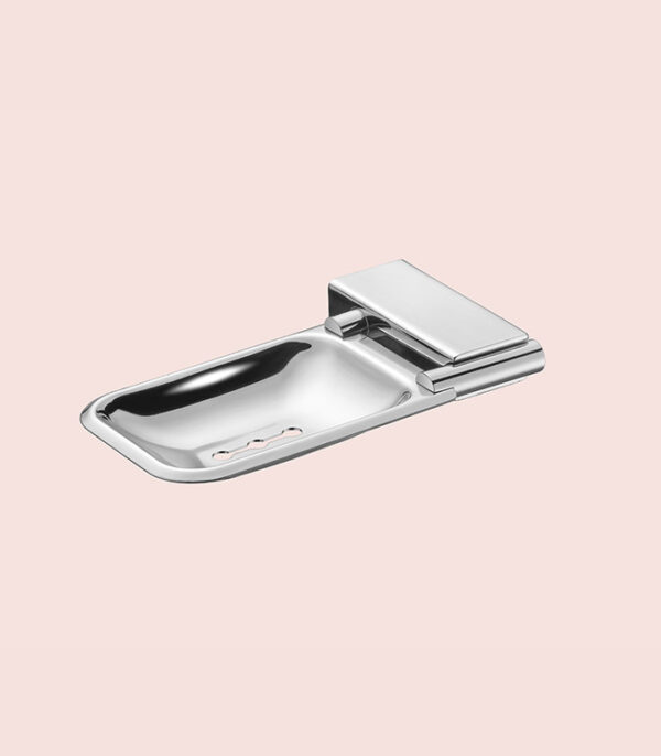 Dazzle Regent Soap Dish SS-304