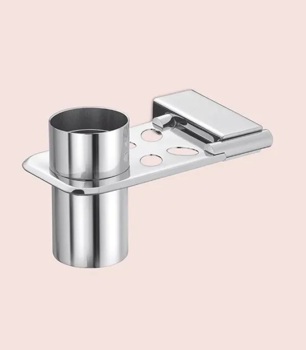 Dazzle Regent Toothbrush Tumbler  SS-304