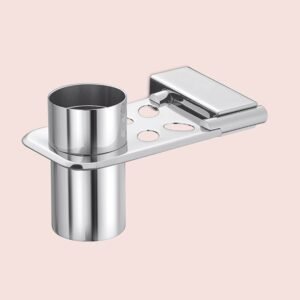 Dazzle Regent Toothbrush Tumbler SS 304