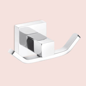 Dazzle Allanta Robe Hook  Brass + SS 304