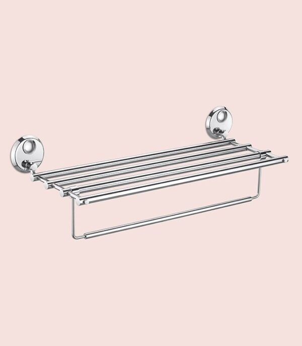 Dazzle Ruby Towel Rack with Rod SS 304