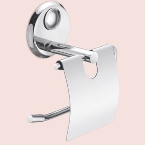 Dazzle Ruby Paper Holder  SS 304
