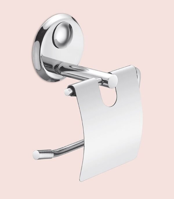 Dazzle Ruby Paper Holder  SS 304