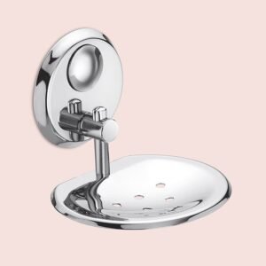 Dazzle Ruby Soap Dish  SS 304