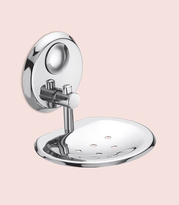 Dazzle Ruby Soap Dish  SS 304