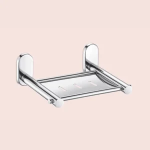 Dazzle Sapphire Soap Dish SS-304