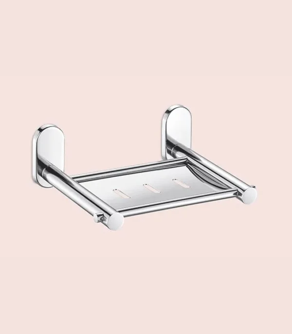 Dazzle Sapphire Soap Dish SS-304