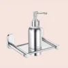 Dazzle Sapphire Liquid Soap Dispenser SS-304