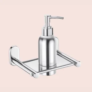 Dazzle Sapphire Liquid Soap Dispenser SS-304