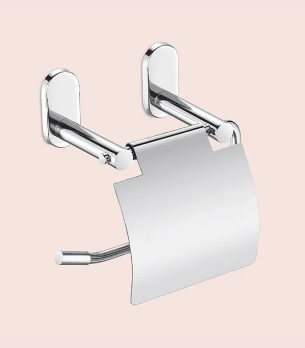 Dazzle Sapphire Paper Holder SS-304