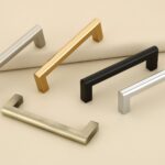 SS Cabinet Handle