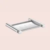 Dazzle Zircon Soap Dish SS-304