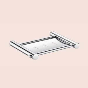 Dazzle Zircon Soap Dish SS-304