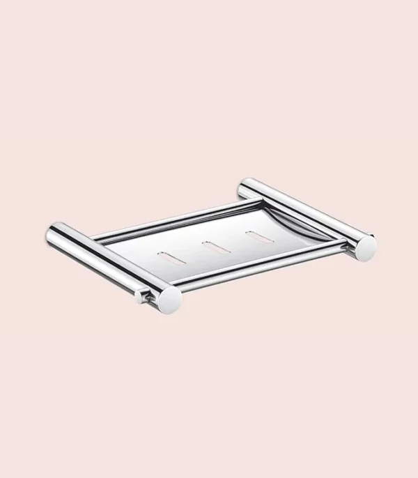 Dazzle Zircon Soap Dish SS-304